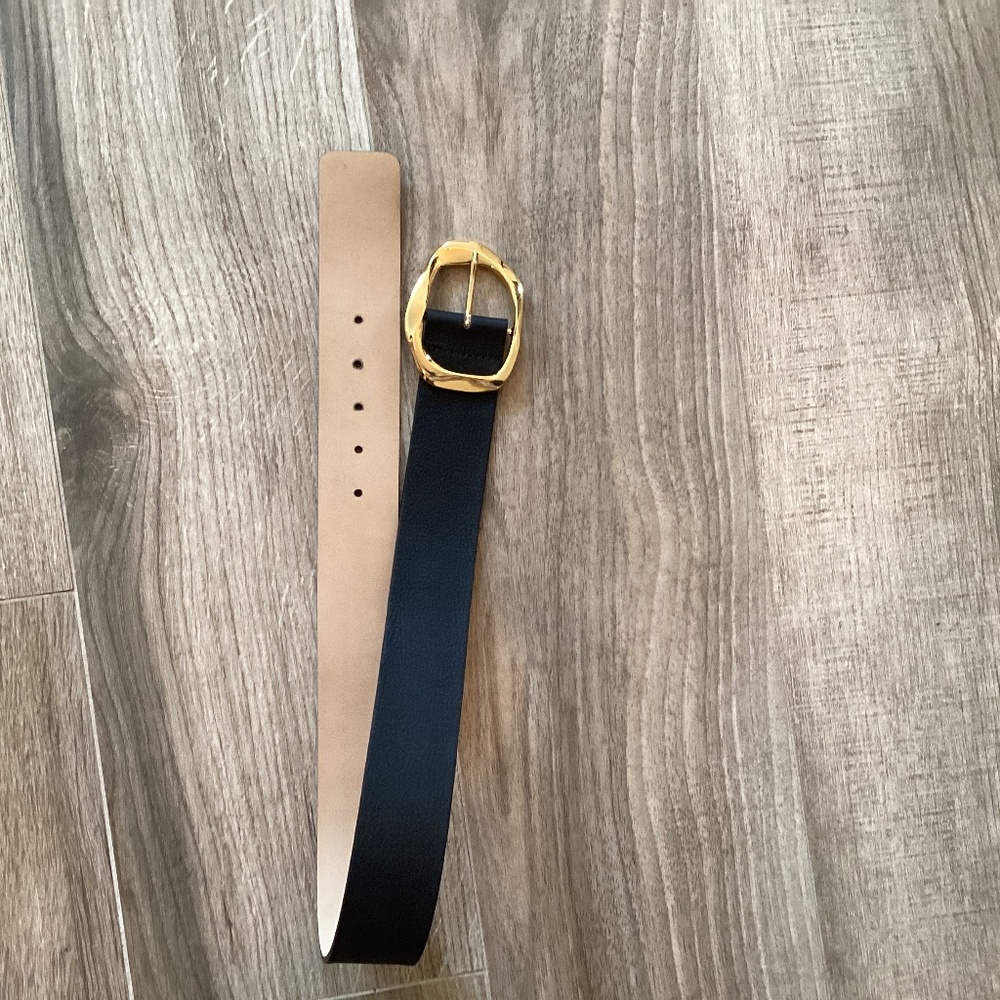 B-Low The Belt Black NWOT